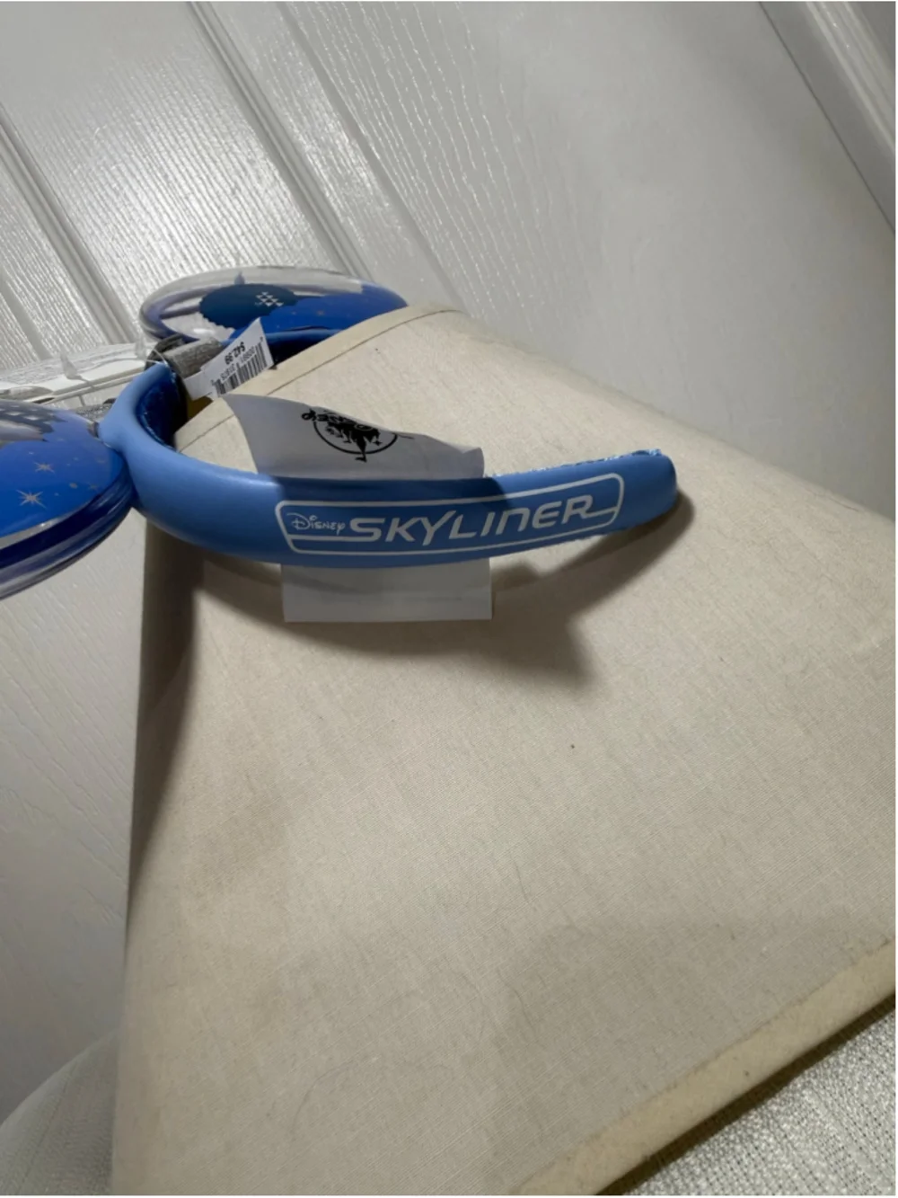 Walt Disney World Skyliner Ears Headband NWT